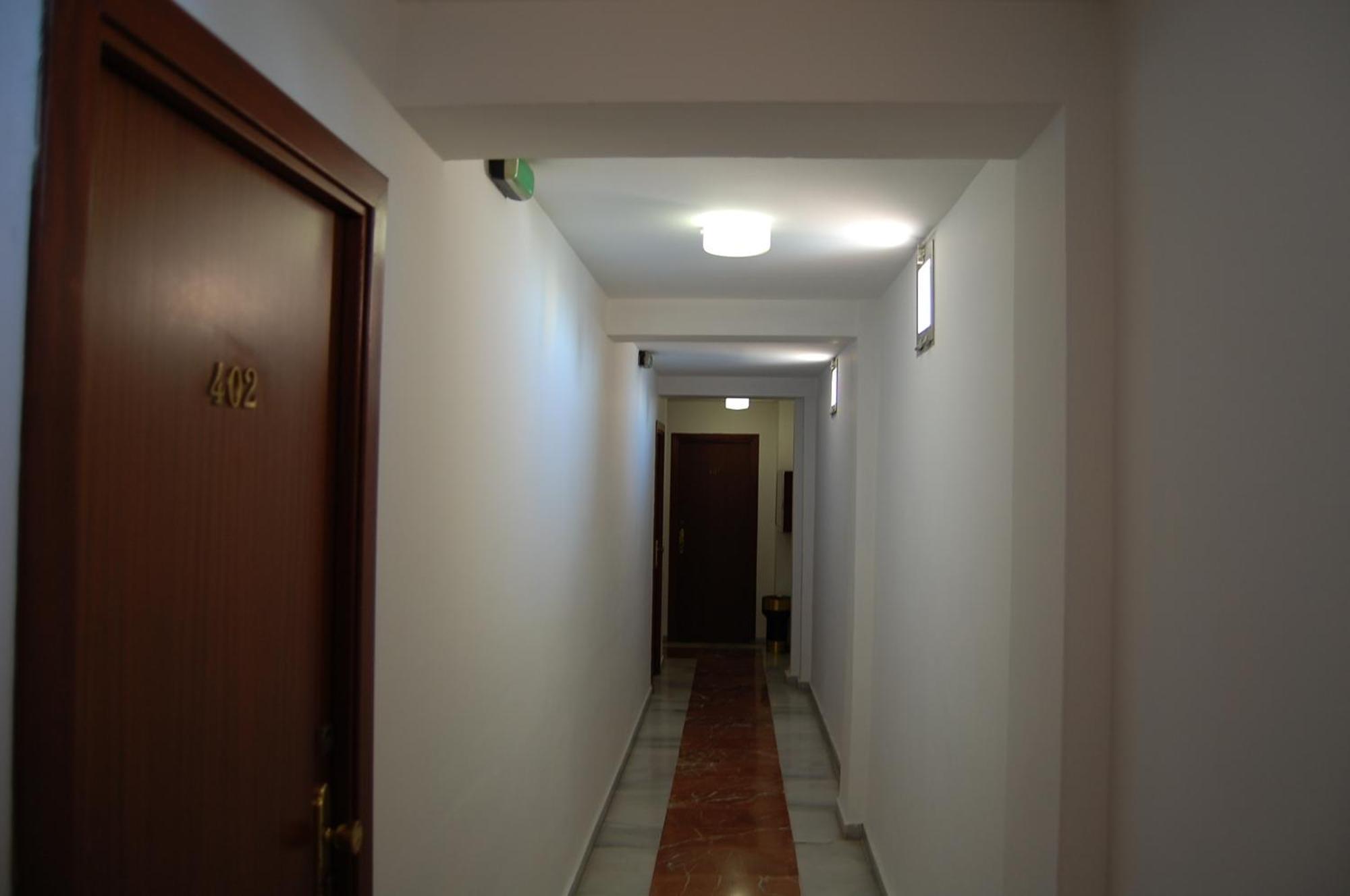 Hotel Marina Victoria Algeciras Dış mekan fotoğraf