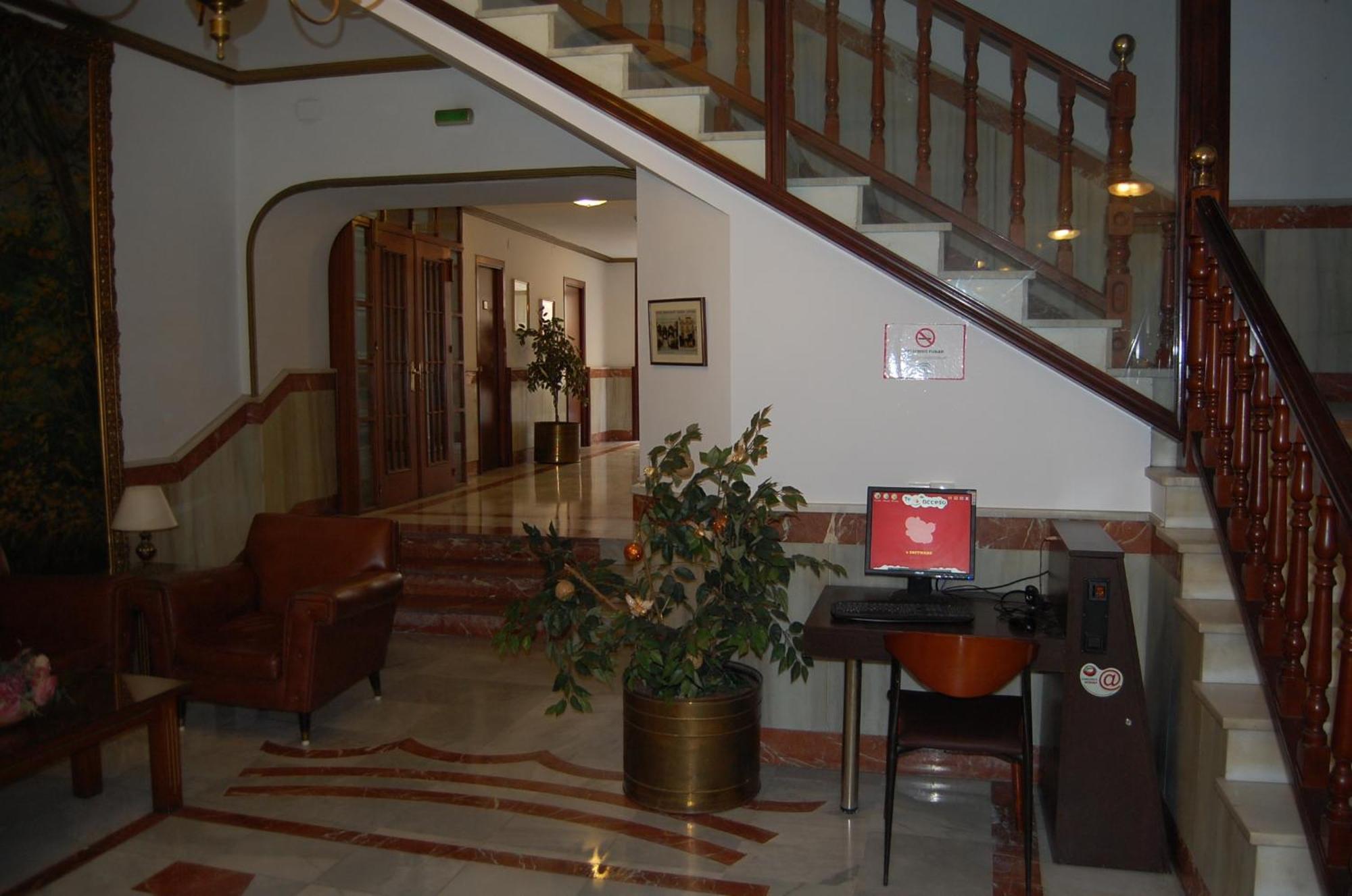 Hotel Marina Victoria Algeciras Dış mekan fotoğraf