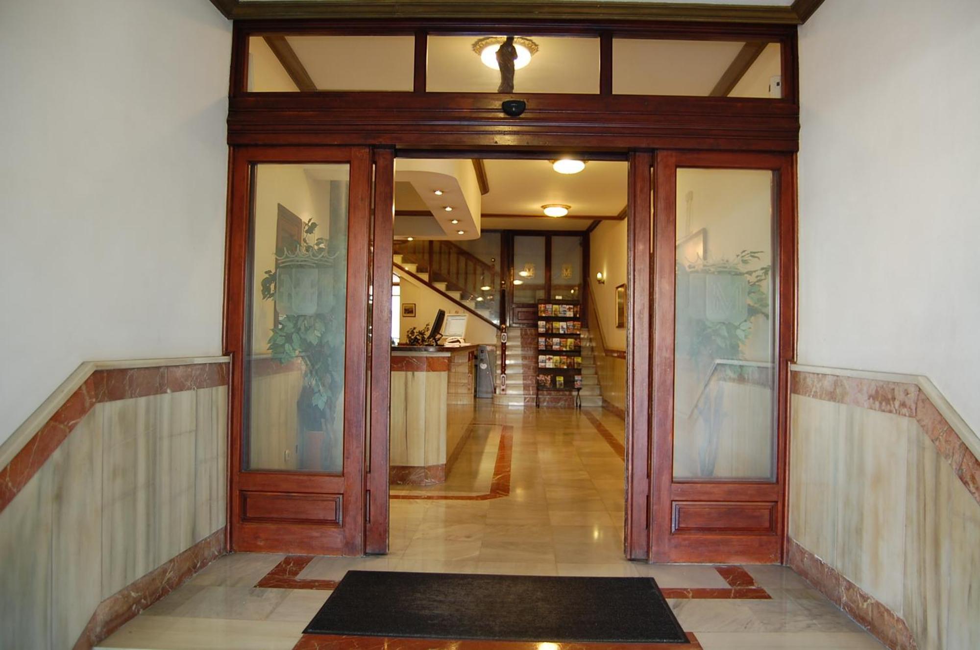 Hotel Marina Victoria Algeciras Dış mekan fotoğraf