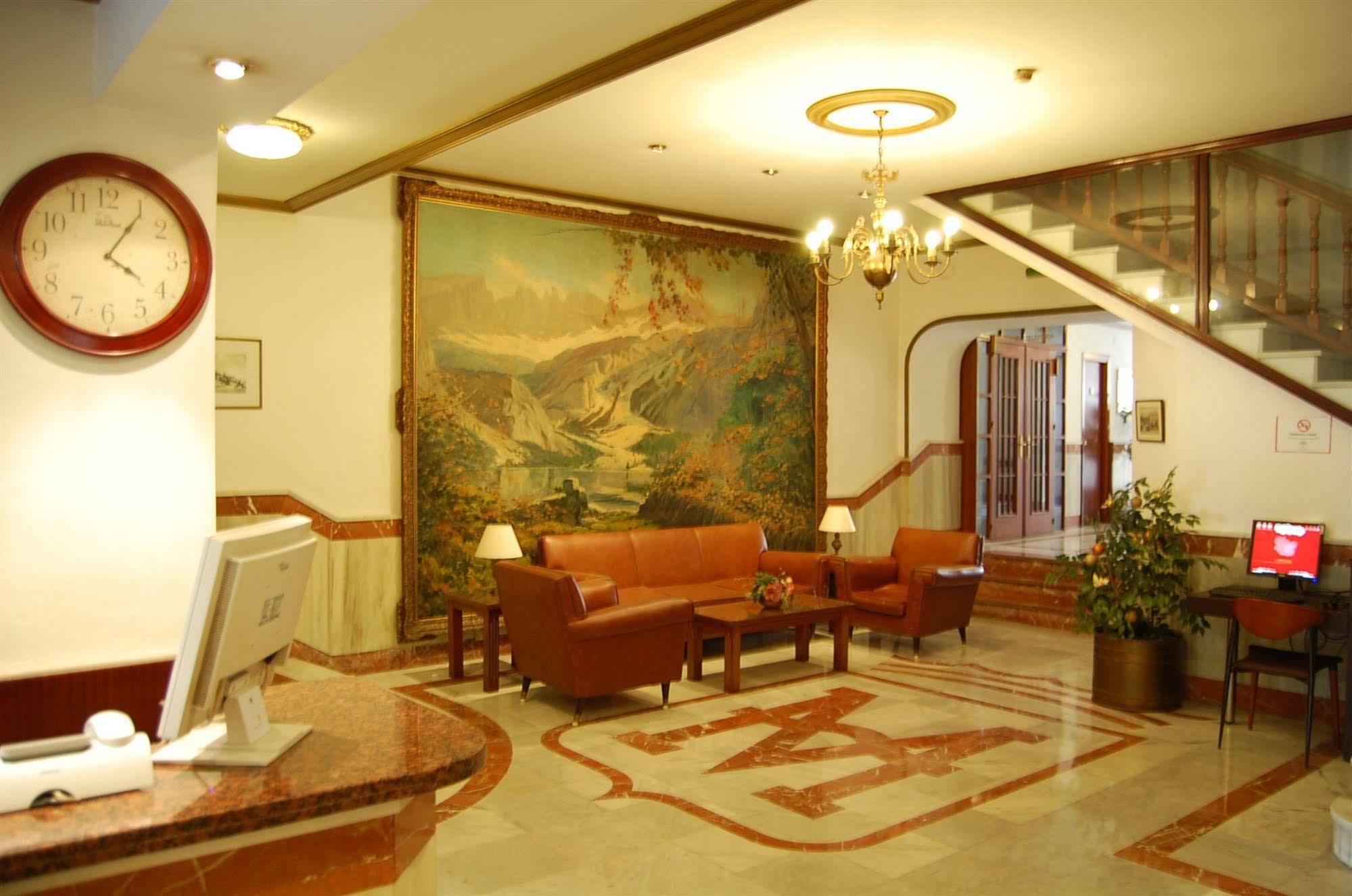 Hotel Marina Victoria Algeciras Dış mekan fotoğraf