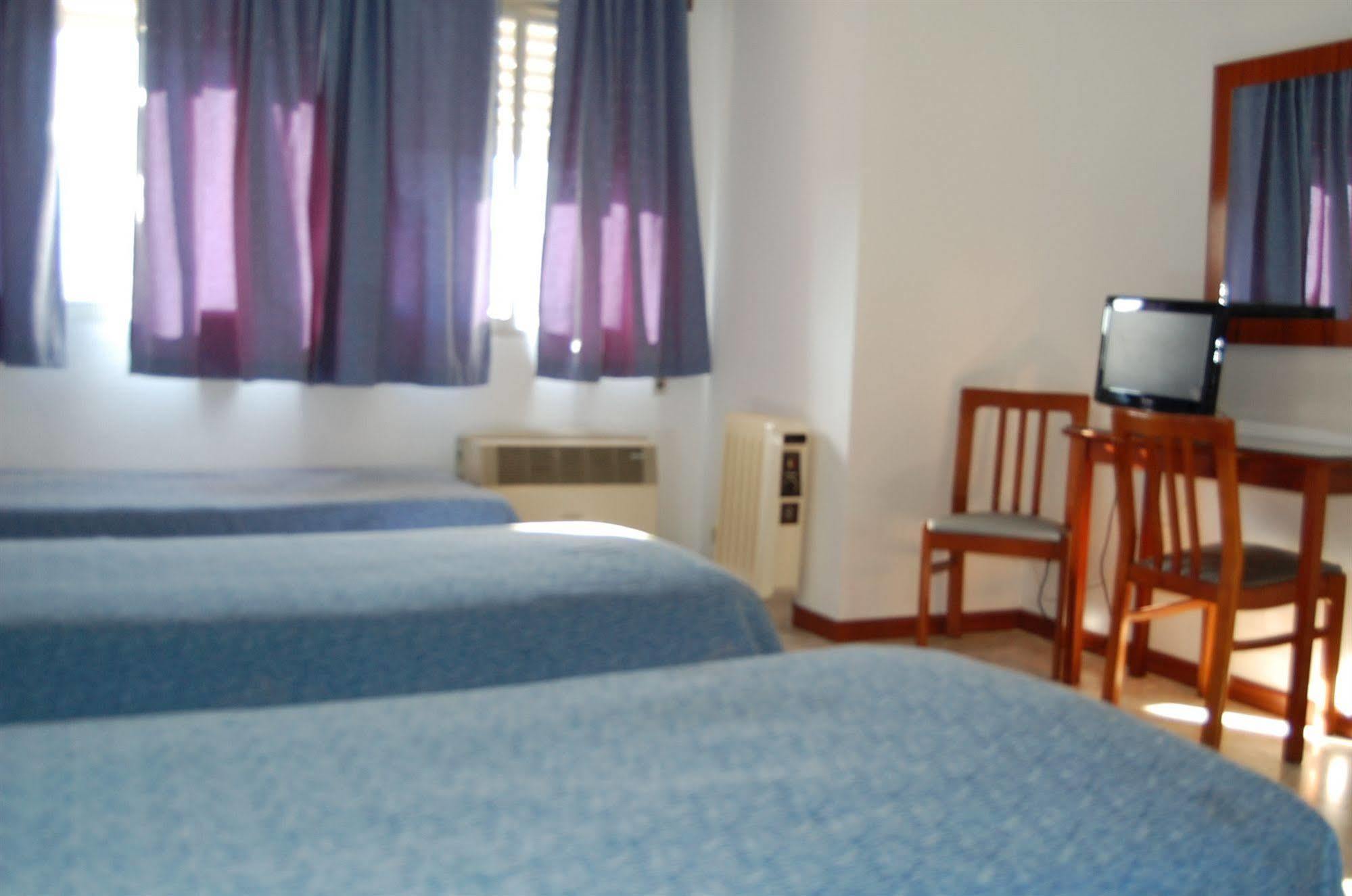 Hotel Marina Victoria Algeciras Dış mekan fotoğraf